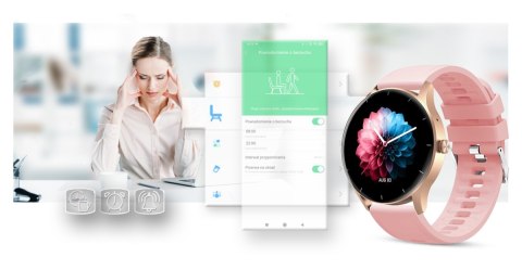 Smartwatch Gravity GT2-1 Smartwatch Gravity GT2-1