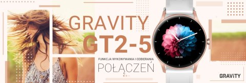 Smartwatch Gravity GT2-5 Smartwatch Gravity GT2-5