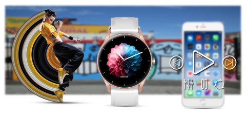 Smartwatch Gravity GT2-5 Smartwatch Gravity GT2-5