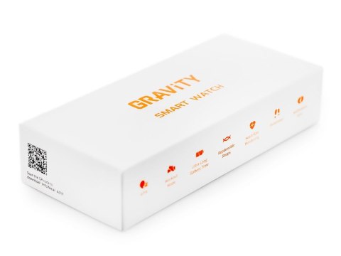 Smartwatch Gravity GT2-5 Smartwatch Gravity GT2-5