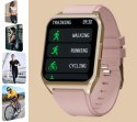 Smartwatch Rubicon RNCE89 Black SMARUB162 Smartwatch Rubicon RNCE89 Black SMARUB162