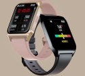Smartwatch Rubicon RNCE89 Black SMARUB162 Smartwatch Rubicon RNCE89 Black SMARUB162