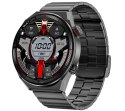 Smartwatch Rubicon RNCE99 Black Metal + Silicon SMARUB194 Smartwatch Rubicon RNCE99 Black Metal + Silicon SMARUB194