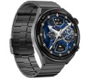 Smartwatch Rubicon RNCE99 Black Metal + Silicon SMARUB194 Smartwatch Rubicon RNCE99 Black Metal + Silicon SMARUB194