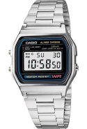 Zegarek CASIO A158WA-1DF Unisex Zegarek CASIO A158WA-1DF Unisex