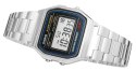 Zegarek CASIO A158WA-1DF Unisex Zegarek CASIO A158WA-1DF Unisex