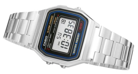 Zegarek CASIO A158WA-1DF Unisex Zegarek CASIO A158WA-1DF Unisex