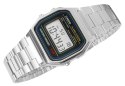 Zegarek CASIO A158WA-1DF Unisex Zegarek CASIO A158WA-1DF Unisex