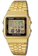 Zegarek CASIO A500WGA-1DF Unisex + BOX Zegarek CASIO A500WGA-1DF Unisex + BOX