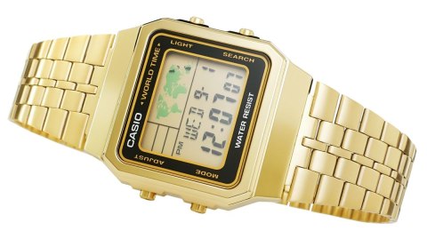 Zegarek CASIO A500WGA-1DF Unisex + BOX Zegarek CASIO A500WGA-1DF Unisex + BOX