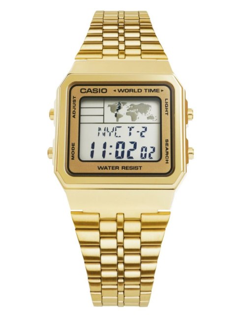 Zegarek CASIO A500WGA-9DF Unisex + BOX Zegarek CASIO A500WGA-9DF Unisex + BOX