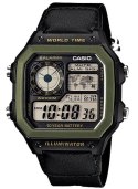 Zegarek CASIO AE-1200WHB-1BVDF Zegarek CASIO AE-1200WHB-1BVDF