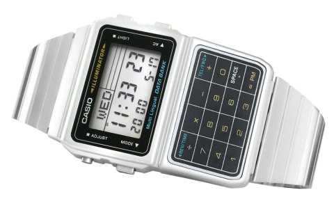 Zegarek CASIO DBC-611-1DF + BOX Zegarek CASIO DBC-611-1DF + BOX