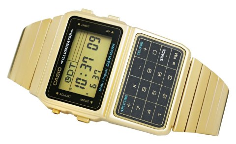 Zegarek CASIO DBC-611G-1DF Zegarek CASIO DBC-611G-1DF