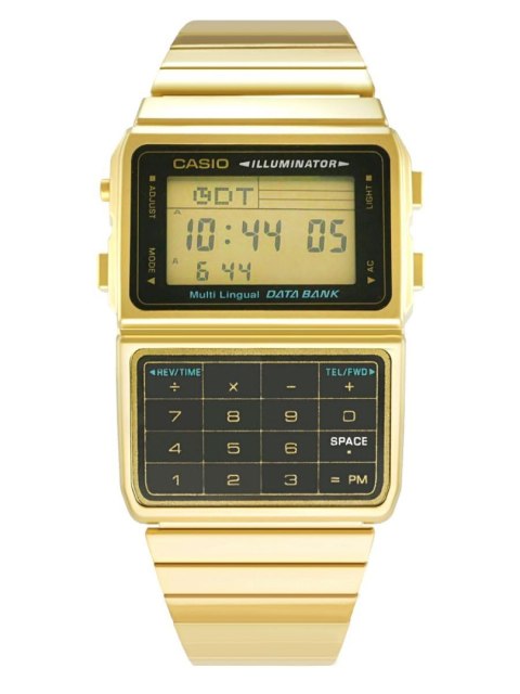 Zegarek CASIO DBC-611G-1DF Zegarek CASIO DBC-611G-1DF
