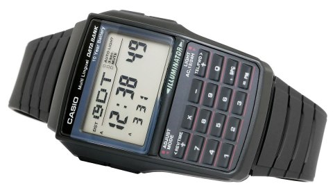 Zegarek CASIO Vintage DBC-32-1ADF Zegarek CASIO Vintage DBC-32-1ADF
