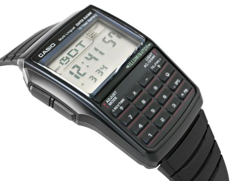 Zegarek CASIO Vintage DBC-32-1ADF Zegarek CASIO Vintage DBC-32-1ADF