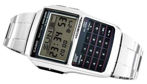 Zegarek CASIO Vintage DBC-32D-1ADF + BOX Zegarek CASIO Vintage DBC-32D-1ADF + BOX