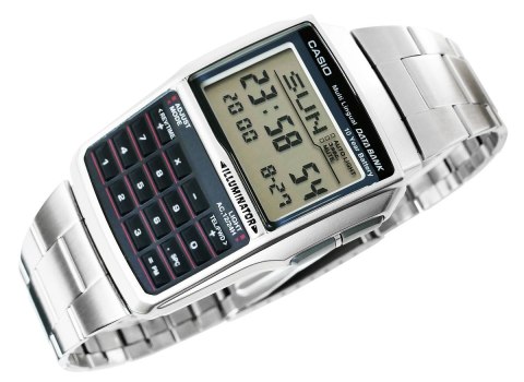 Zegarek CASIO Vintage DBC-32D-1ADF + BOX Zegarek CASIO Vintage DBC-32D-1ADF + BOX