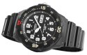 Zegarek CASIO MRW-200H-1BVDF + BOX Zegarek CASIO MRW-200H-1BVDF + BOX