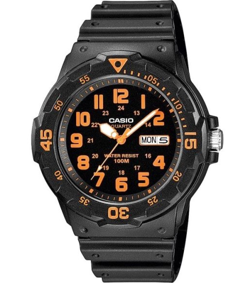 Zegarek CASIO MRW-200H-4BVDF + BOX Zegarek CASIO MRW-200H-4BVDF + BOX
