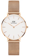 Zegarek Damski Daniel Wellington Petite Melrose DW00100163 Zegarek Damski Daniel Wellington Petite Melrose DW00100163