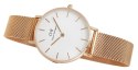 Zegarek Damski Daniel Wellington Petite Melrose DW00100163 Zegarek Damski Daniel Wellington Petite Melrose DW00100163