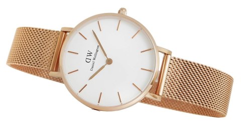 Zegarek Damski Daniel Wellington Petite Melrose DW00100163 Zegarek Damski Daniel Wellington Petite Melrose DW00100163