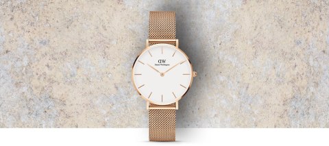 Zegarek Damski Daniel Wellington Petite Melrose DW00100163 Zegarek Damski Daniel Wellington Petite Melrose DW00100163