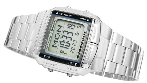 Zegarek Męski CASIO DB-360-1ADF + BOX Zegarek Męski CASIO DB-360-1ADF + BOX
