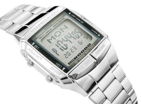Zegarek Męski CASIO DB-360-1ADF + BOX Zegarek Męski CASIO DB-360-1ADF + BOX