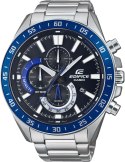Zegarek Męski CASIO EDIFICE EFV-620D-1A2VUDF + BOX Zegarek Męski CASIO EDIFICE EFV-620D-1A2VUDF + BOX