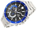 Zegarek Męski CASIO EDIFICE EFV-620D-1A2VUDF + BOX Zegarek Męski CASIO EDIFICE EFV-620D-1A2VUDF + BOX