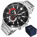 Zegarek Męski CASIO EDIFICE EFV-620D-1A4VUDF + BOX Zegarek Męski CASIO EDIFICE EFV-620D-1A4VUDF + BOX