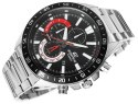 Zegarek Męski CASIO EDIFICE EFV-620D-1A4VUDF + BOX Zegarek Męski CASIO EDIFICE EFV-620D-1A4VUDF + BOX