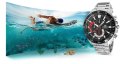 Zegarek Męski CASIO EDIFICE EFV-620D-1A4VUDF + BOX Zegarek Męski CASIO EDIFICE EFV-620D-1A4VUDF + BOX