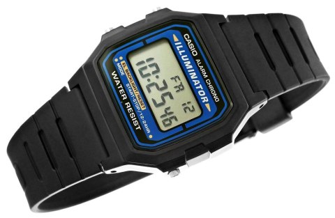 Zegarek Męski CASIO F-105W-1ADF Zegarek Męski CASIO F-105W-1ADF