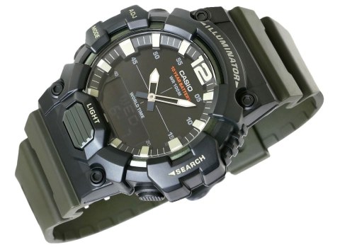 Zegarek Męski CASIO HDC-700-3AVDF Zegarek Męski CASIO HDC-700-3AVDF
