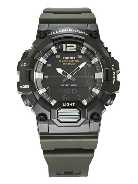 Zegarek Męski CASIO HDC-700-3AVDF Zegarek Męski CASIO HDC-700-3AVDF
