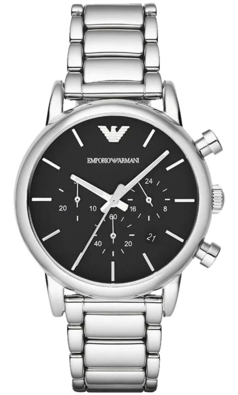 Zegarek Męski Emporio Armani Luigi AR1853 Zegarek Męski Emporio Armani Luigi AR1853