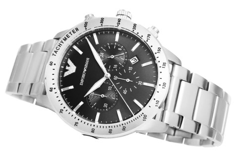 Zegarek Męski Emporio Armani Mario AR11241 Zegarek Męski Emporio Armani Mario AR11241