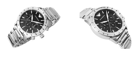 Zegarek Męski Emporio Armani Mario AR11241 Zegarek Męski Emporio Armani Mario AR11241