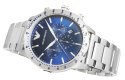 Zegarek Męski Emporio Armani Mario AR11306 Zegarek Męski Emporio Armani Mario AR11306