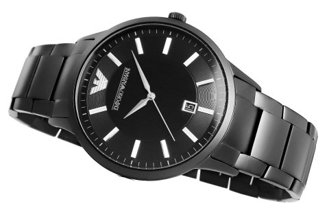 Zegarek Męski Emporio Armani Renato AR11079 Zegarek Męski Emporio Armani Renato AR11079