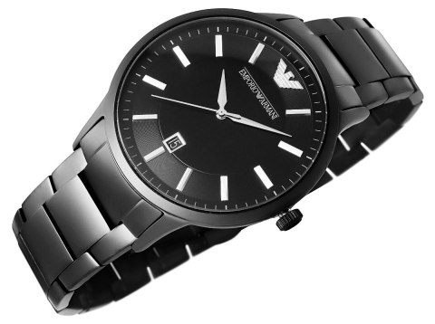 Zegarek Męski Emporio Armani Renato AR11079 Zegarek Męski Emporio Armani Renato AR11079
