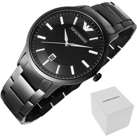 Zegarek Męski Emporio Armani Renato AR11079 Zegarek Męski Emporio Armani Renato AR11079