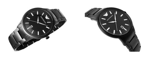Zegarek Męski Emporio Armani Renato AR11079 Zegarek Męski Emporio Armani Renato AR11079