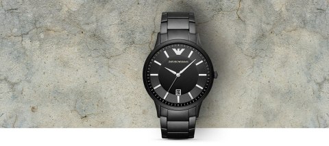 Zegarek Męski Emporio Armani Renato AR11079 Zegarek Męski Emporio Armani Renato AR11079