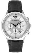 Zegarek Męski Emporio Armani Renato AR2432 Zegarek Męski Emporio Armani Renato AR2432