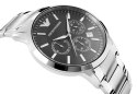 Zegarek Męski Emporio Armani Renato AR2434 Zegarek Męski Emporio Armani Renato AR2434
